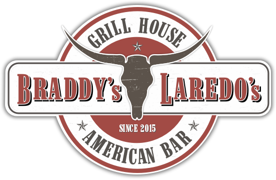Braddys Laredos - Logo